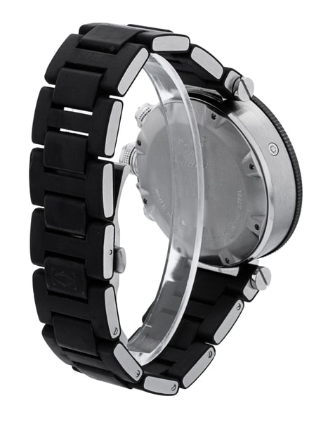 Cartier Pasha W31088U2